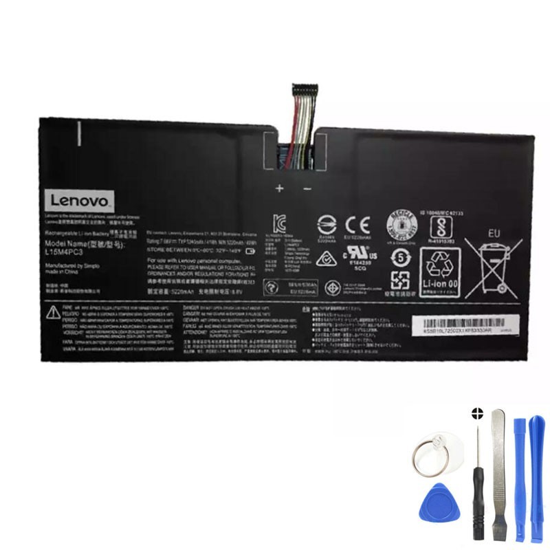 Lenovo-L15M4PC3-41Wh