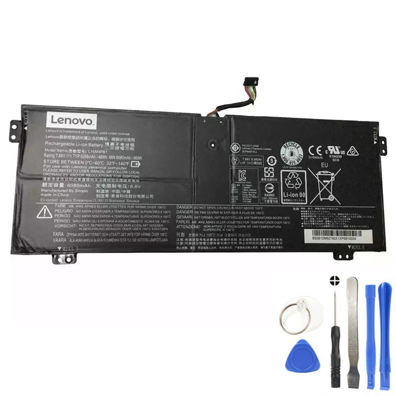 Lenovo-L16M4PB1-48Wh