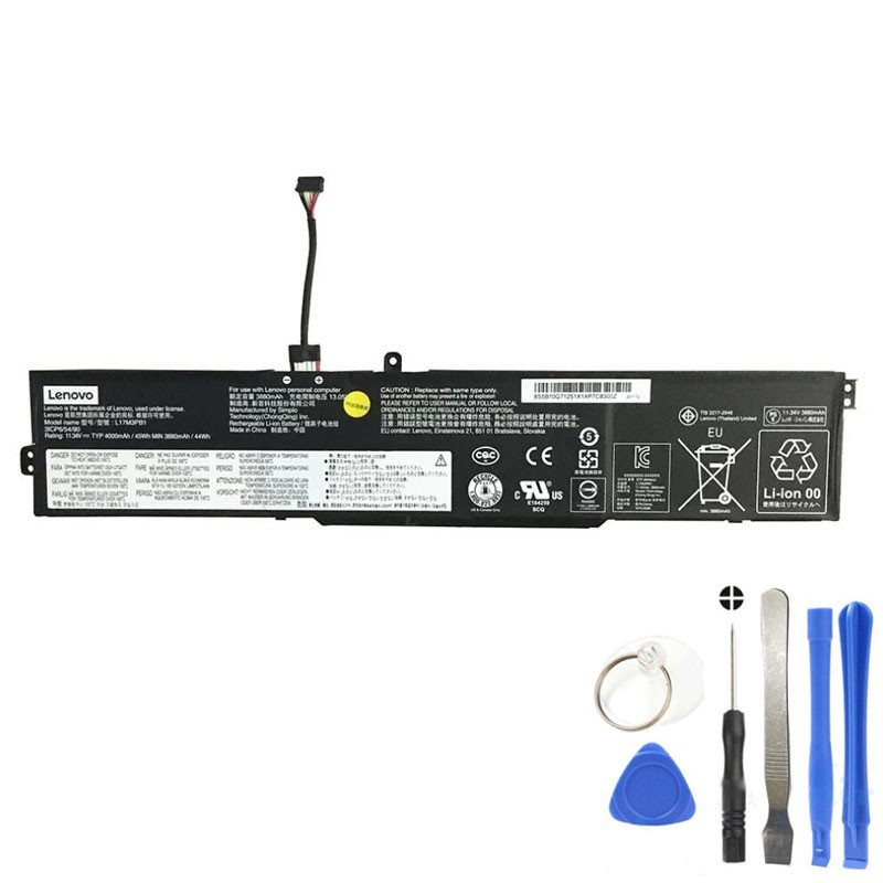 Lenovo-L17M3PB1-45Wh