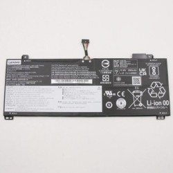 45Wh Lenovo L17C4PF0 Batterie