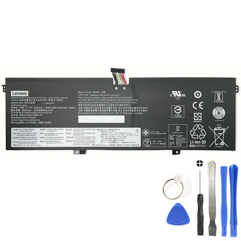 Lenovo-L17C4PH1-60Wh