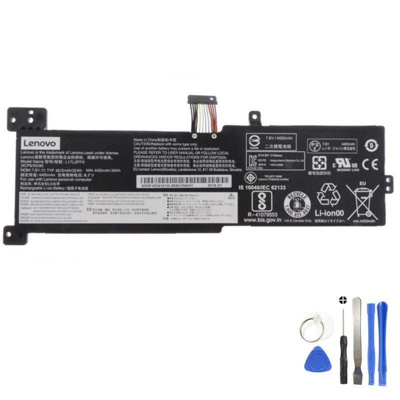 Lenovo-L17L2PF0-35Wh