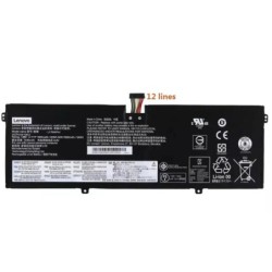 60Wh Lenovo L18C4PH0 Batterie