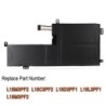 36Wh Lenovo L18M3PF2 Batterie