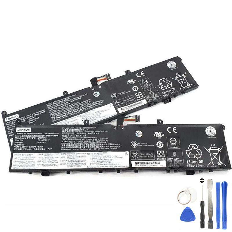 Lenovo-L18M4P71-80Wh