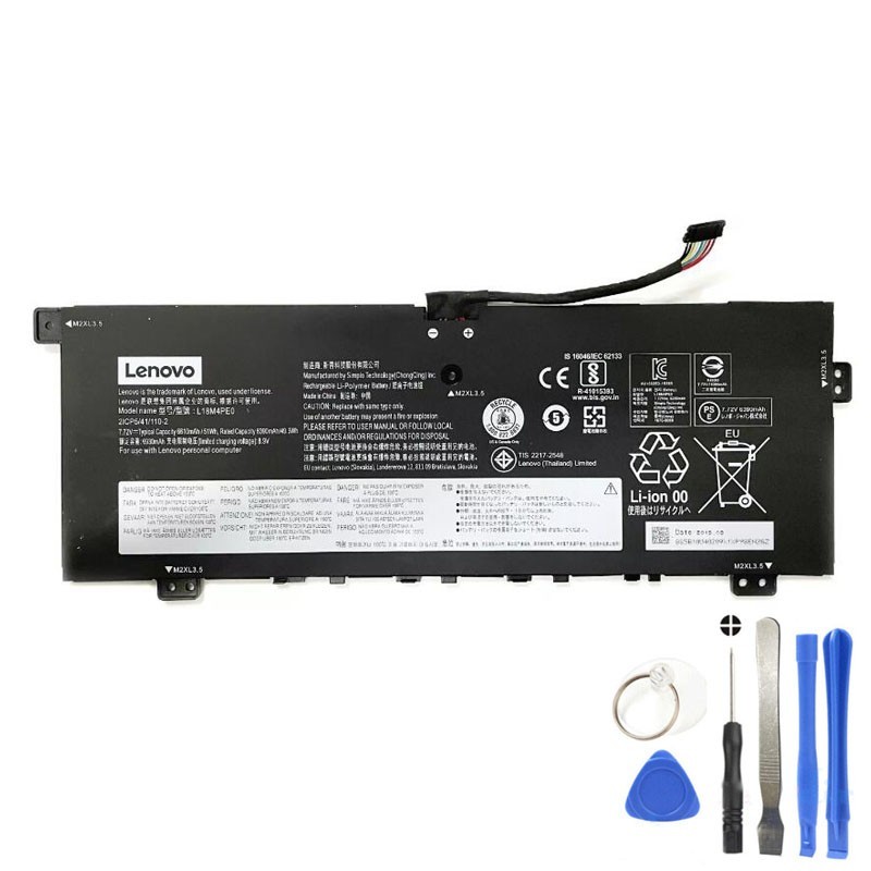 Lenovo-L18M4PE0-51Wh