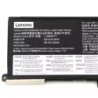 80Wh Lenovo L19C4P71 Batterie