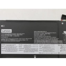 56Wh Lenovo L19M4PDD Batterie