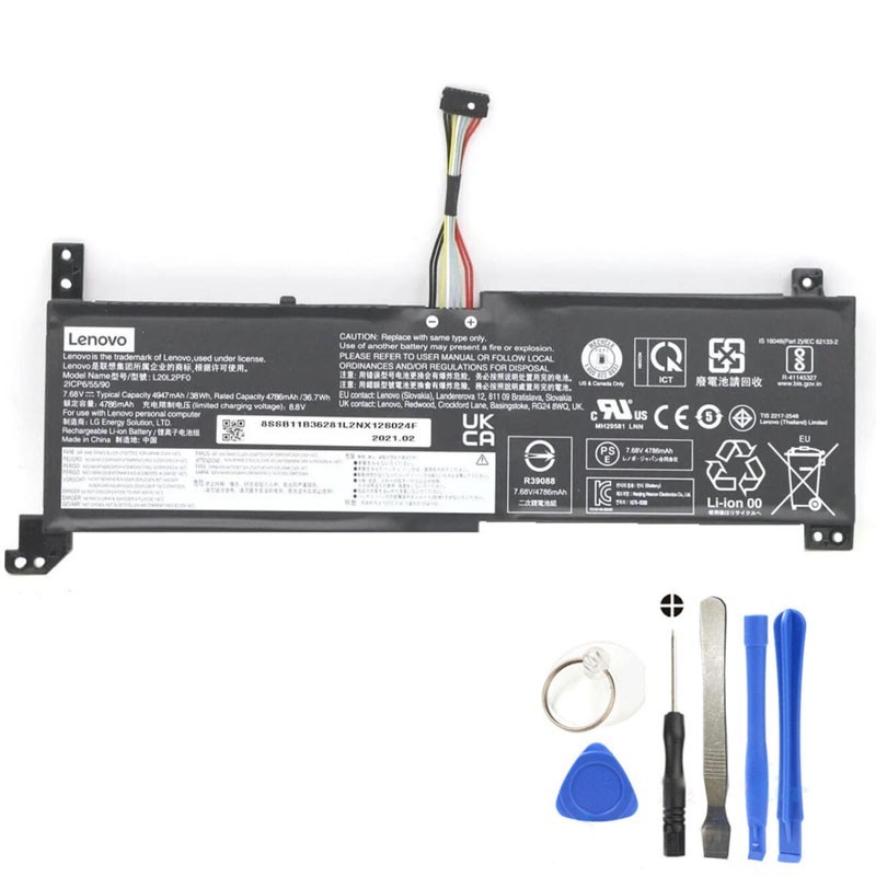 Lenovo-L20L2PF0-38Wh