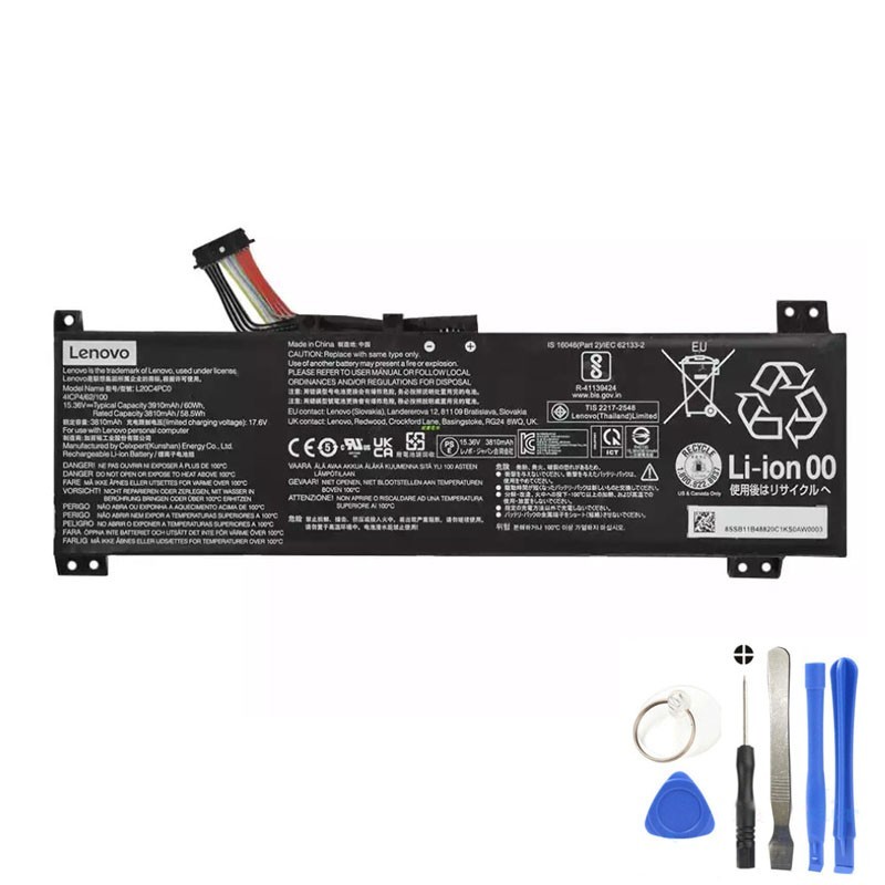 Lenovo-L20D4PC0-60Wh