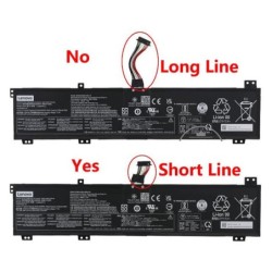 80Wh Lenovo L20M4PC1 Batterie