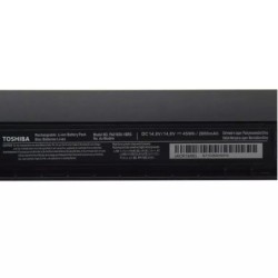 45Wh Toshiba PA5185U-1BRS Batterie