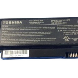 61Wh Toshiba PA3780U-1BRS Batterie