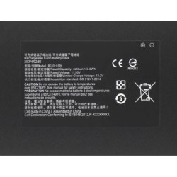 53.6Wh Razer RC30-0196 Batterie