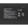 53.6Wh Razer RC30-0196 Batterie