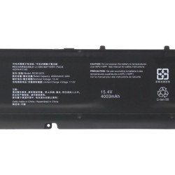 61.6Wh Razer RC30-0370 Batterie