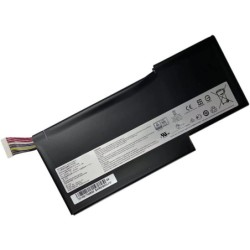 52.4Wh MSI BTY-M6K Batterie