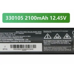 23Wh Bose 330105 Batterie