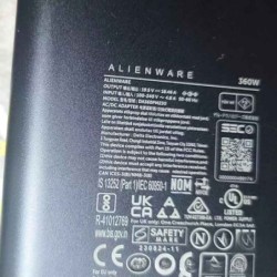 Dell 360W 7.4mm GaN Adaptateur Chargeur