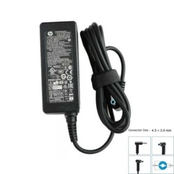 HP 19.5V 2.31A 45W 4.5mm Adaptateur Chargeur