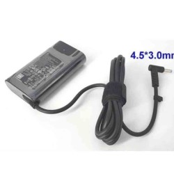 HP 19.5V 3.33A 65W 4.5mm Mince Adaptateur Chargeur