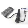 HP 19.5V 3.33A 65W 4.5mm Mince Adaptateur Chargeur