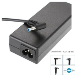 HP 19.5V 4.62A 90W 4.5mm Adaptateur Chargeur