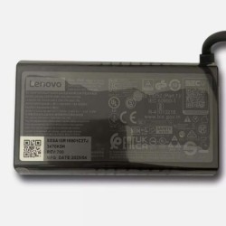 Lenovo 20V 3.25A 65W USB-C Mince Adaptateur Chargeur