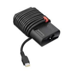 Lenovo 20V 3.25A 65W USB-C Mince Adaptateur Chargeur