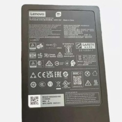 Lenovo 20V 16.5A 330W GaN Adaptateur Chargeur