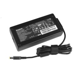 Lenovo 20V 8.5A 170W Rectangulaire Adaptateur Chargeur