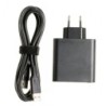 Lenovo 20V 3.25A 65W Miix et Yoga Adaptateur Chargeur