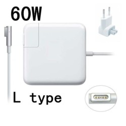 Compatible 60W 16.5V 3.65A MagSafe Adaptateur Chargeur