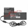 Sony 19.5V 10.26A 200W 6.5mm Adaptateur Chargeur