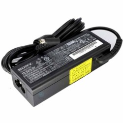 Sony 19.5V 2A VGP-AC19V74 Adaptateur Chargeur