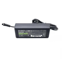 Sony 19.5V 3.9A 75W 6.5mm Adaptateur Chargeur