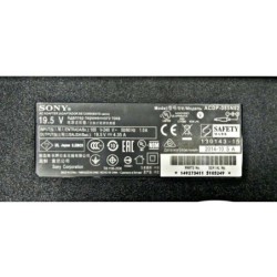 Sony 19.5V 4.35A 85W 6.5mm Adaptateur Chargeur