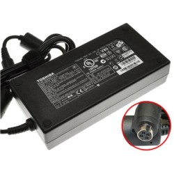 Toshiba 19V 9.5A 180W 4Pin Adaptateur Chargeur