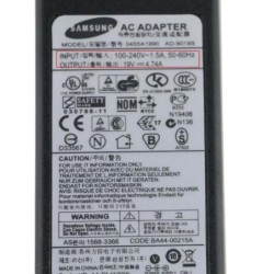 Samsung 19V 4.74A 90W 5.5mm Adaptateur Chargeur