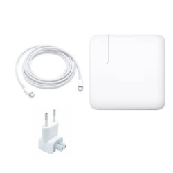 Compatible Apple 61W USB-C Adaptateur Chargeur