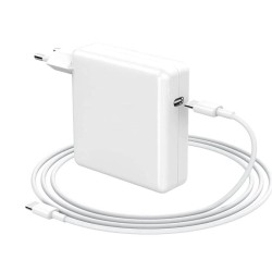 Compatible Apple 61W USB-C Adaptateur Chargeur