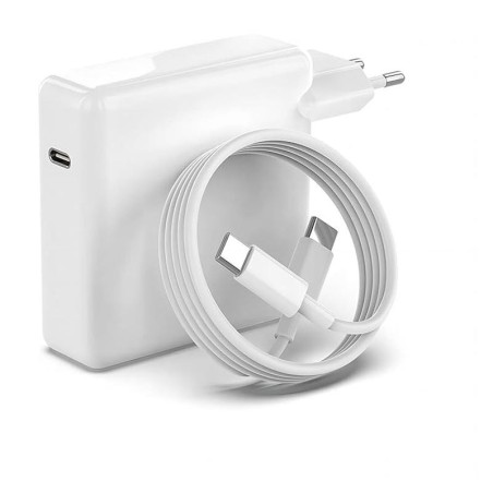 Compatible Apple 96W USB-C Adaptateur Chargeur