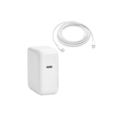 Compatible Apple 87W USB-C Adaptateur Chargeur