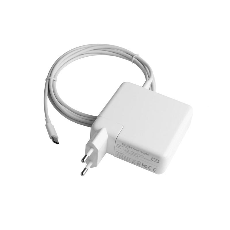 Compatible Apple 87W USB-C Adaptateur Chargeur