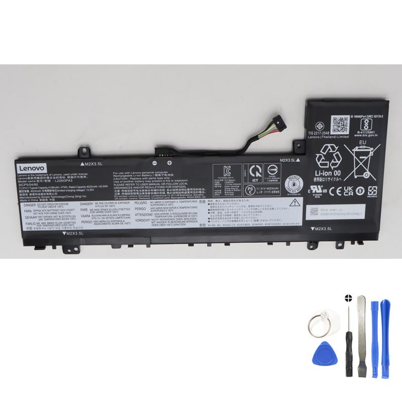 Lenovo-L22M3PA3-47Wh
