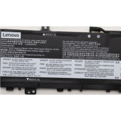 47Wh Lenovo L22M3PA3 Batteries