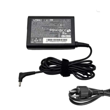 Samsung 19V 3.42A 65W 3.0mm Adaptateur Chargeur