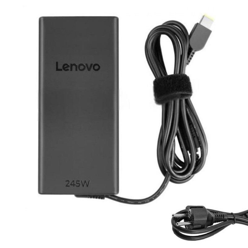 20V 12.25A 245W Lenovo Slim Tip Adaptateur Chargeur